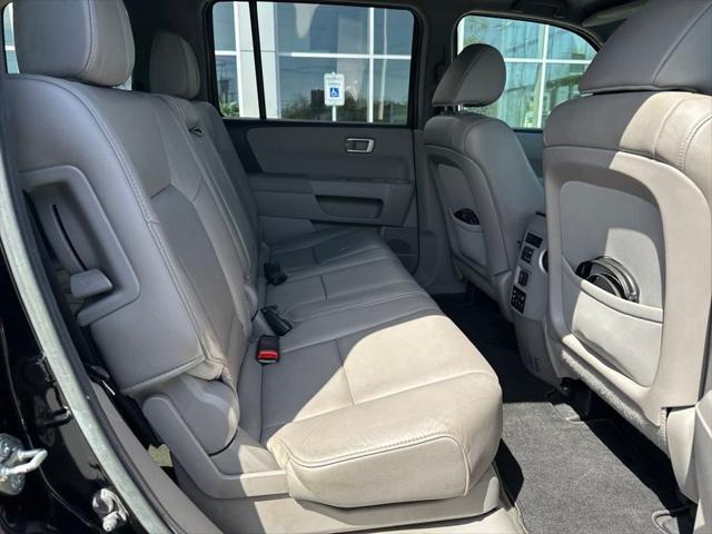 used 2013 Honda Pilot car, priced at $12,374