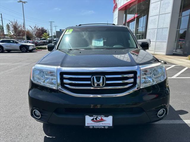 used 2013 Honda Pilot car, priced at $12,374
