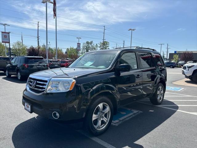 used 2013 Honda Pilot car, priced at $12,374