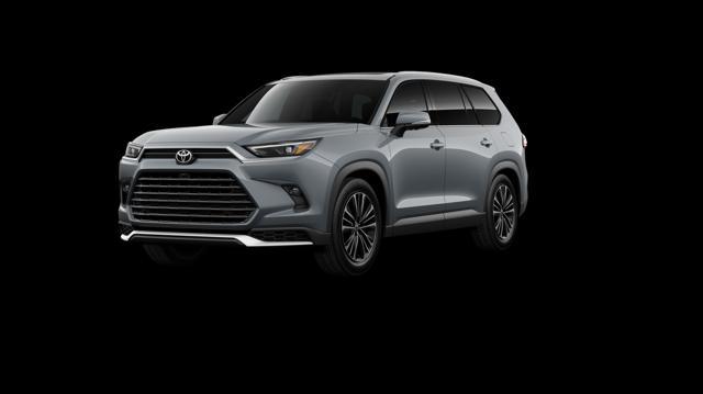 new 2025 Toyota Grand Highlander Hybrid car, priced at $62,507