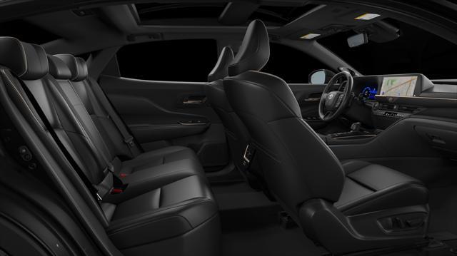 new 2026 Toyota Crown car, priced at $57,634