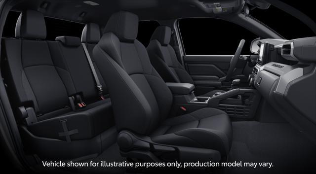 new 2025 Toyota Tacoma car, priced at $42,888