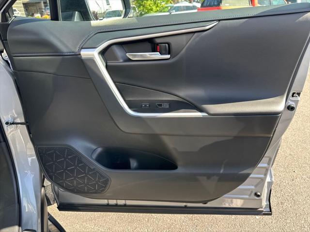 used 2023 Toyota RAV4 Hybrid car, priced at $42,362