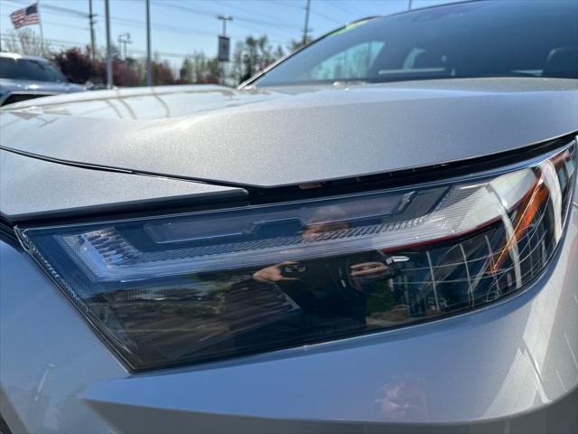 used 2023 Toyota RAV4 Hybrid car, priced at $42,362