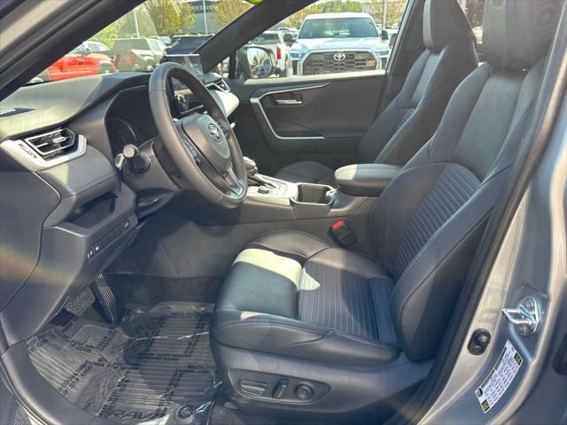 used 2023 Toyota RAV4 Hybrid car, priced at $42,362