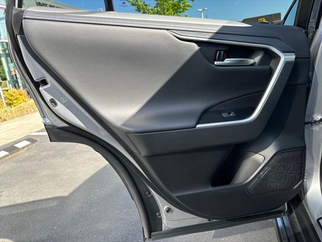 used 2023 Toyota RAV4 Hybrid car, priced at $42,362