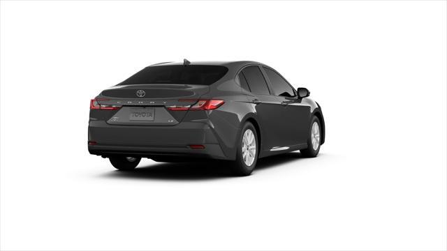 new 2025 Toyota Camry car, priced at $33,468