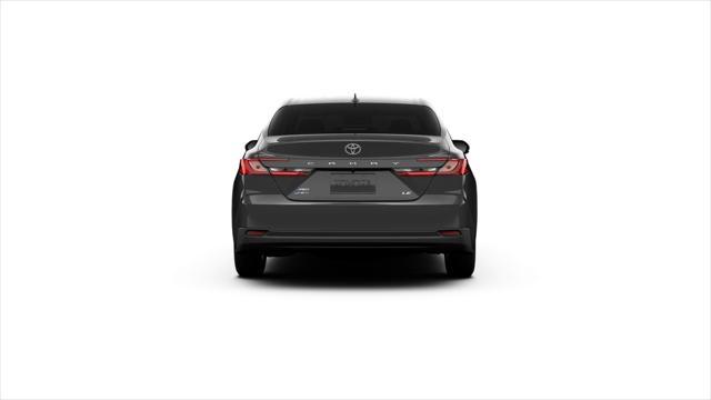 new 2025 Toyota Camry car, priced at $33,468