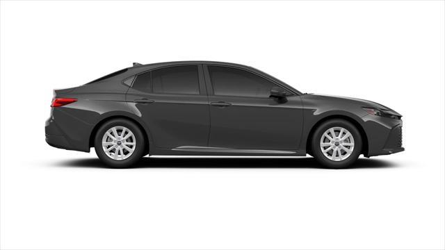 new 2025 Toyota Camry car, priced at $33,468