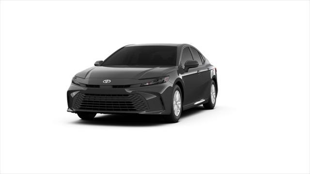 new 2025 Toyota Camry car, priced at $33,468