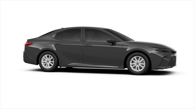 new 2025 Toyota Camry car, priced at $33,468