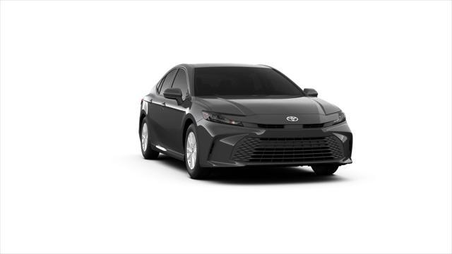 new 2025 Toyota Camry car, priced at $33,468