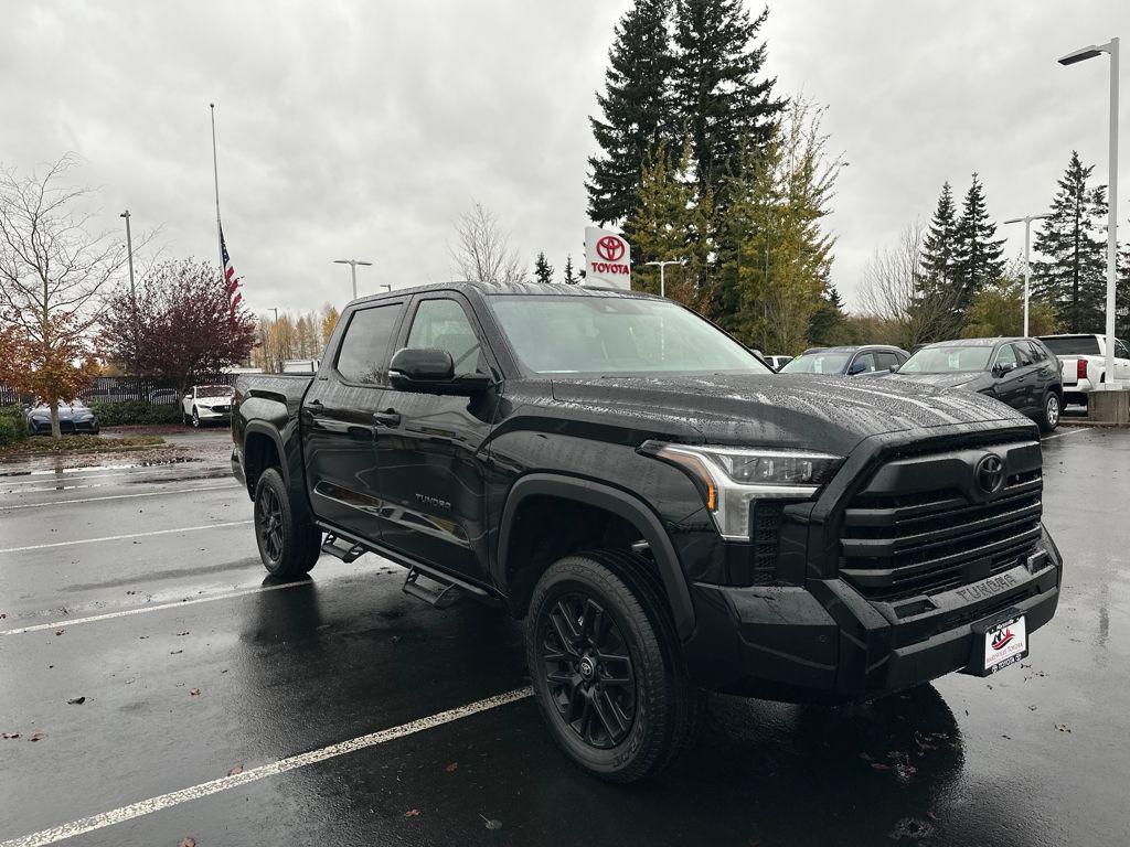 new 2026 Toyota Tundra car, priced at $64,442