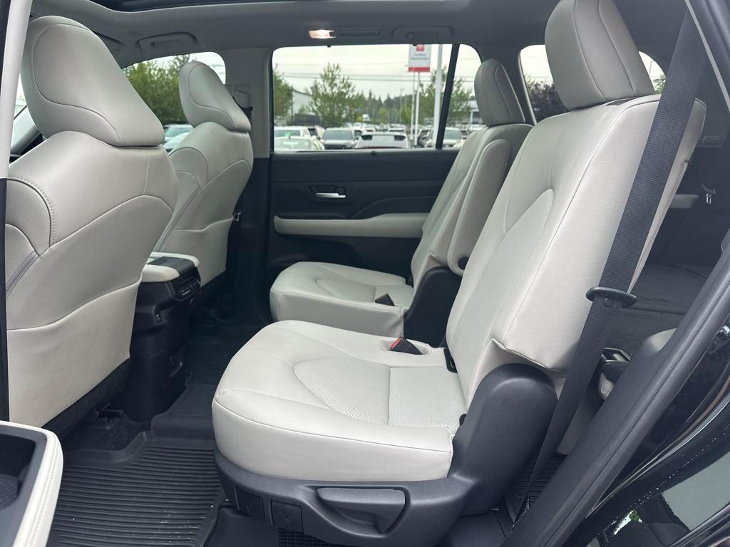 used 2024 Toyota Grand Highlander Hybrid car, priced at $49,823