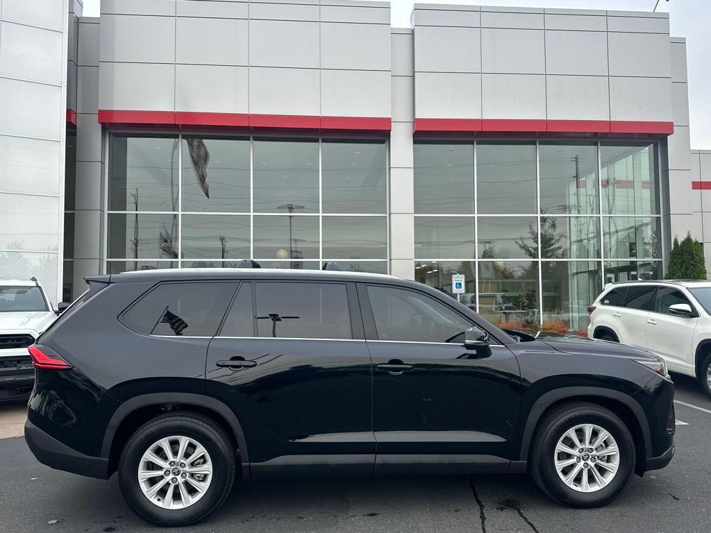 used 2024 Toyota Grand Highlander Hybrid car, priced at $49,823