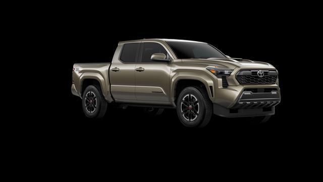 new 2025 Toyota Tacoma car, priced at $56,900