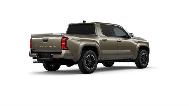 new 2025 Toyota Tacoma car, priced at $57,659
