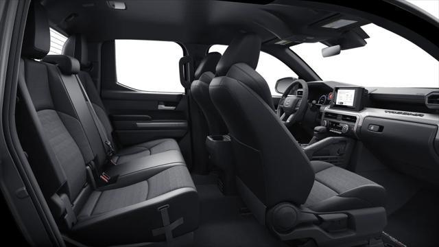 new 2025 Toyota Tacoma car, priced at $57,659