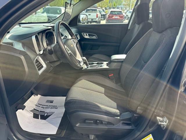 used 2015 Chevrolet Equinox car, priced at $10,724