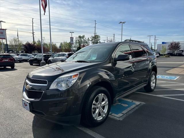 used 2015 Chevrolet Equinox car, priced at $10,724