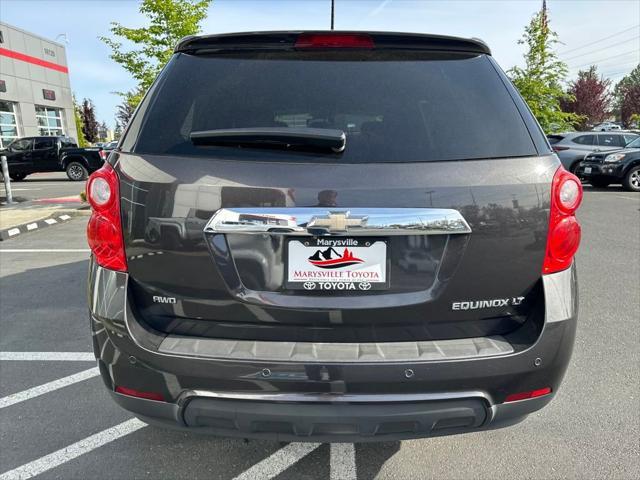 used 2015 Chevrolet Equinox car, priced at $10,724