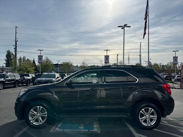 used 2015 Chevrolet Equinox car, priced at $10,724