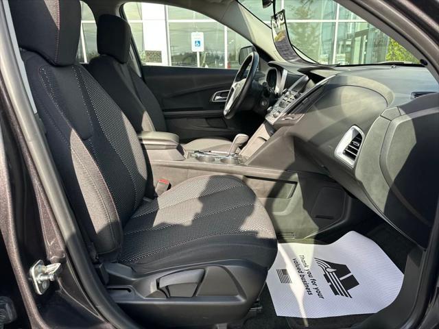 used 2015 Chevrolet Equinox car, priced at $10,724