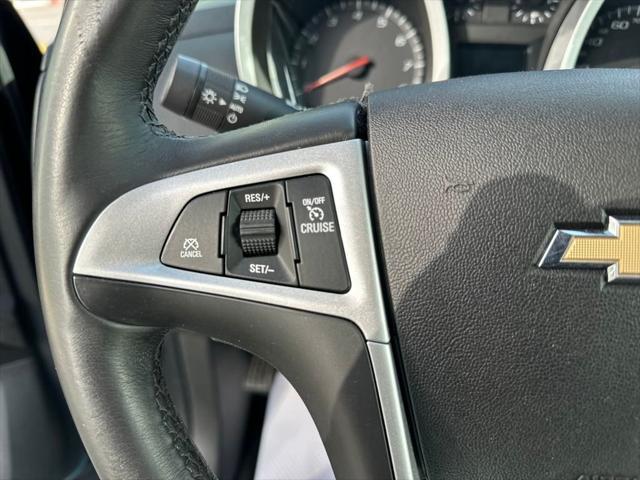 used 2015 Chevrolet Equinox car, priced at $10,724