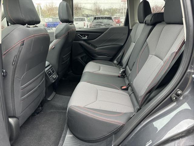 used 2024 Subaru Forester car, priced at $31,854