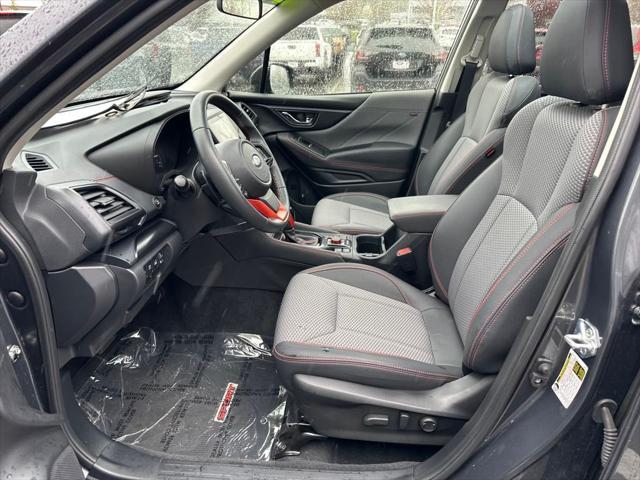 used 2024 Subaru Forester car, priced at $29,823