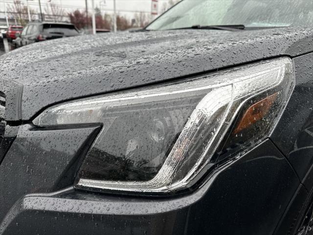used 2024 Subaru Forester car, priced at $31,854