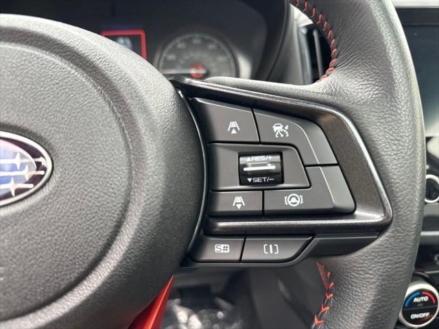 used 2024 Subaru Forester car, priced at $29,823