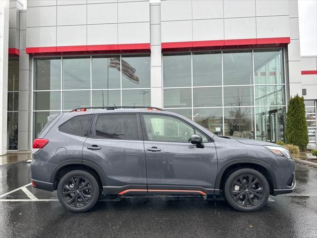 used 2024 Subaru Forester car, priced at $29,823