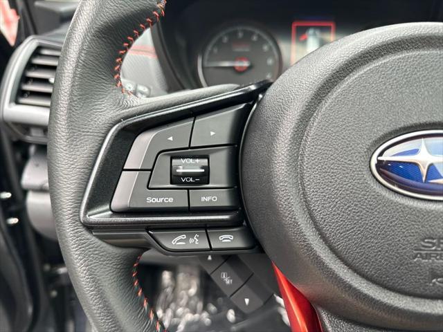 used 2024 Subaru Forester car, priced at $29,823