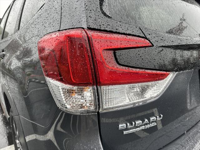 used 2024 Subaru Forester car, priced at $31,854
