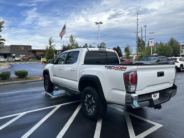 used 2023 Toyota Tacoma car, priced at $38,842