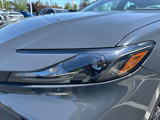 used 2025 Toyota Camry car, priced at $34,723