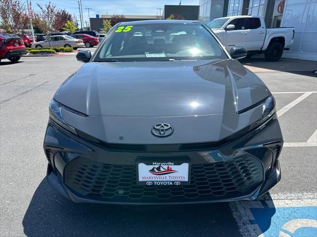 used 2025 Toyota Camry car, priced at $34,723