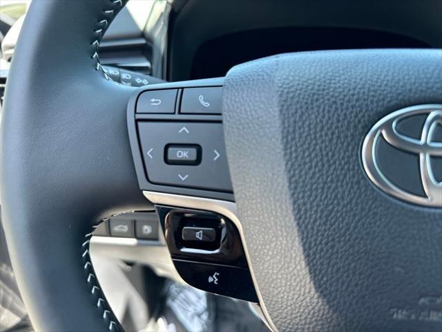 used 2025 Toyota Camry car, priced at $34,723
