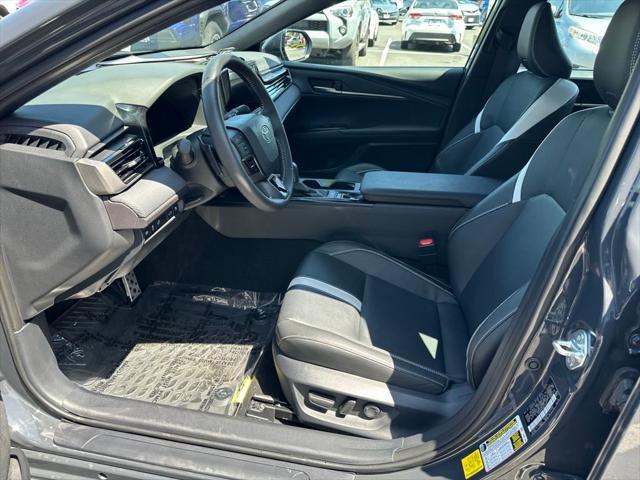 used 2025 Toyota Camry car, priced at $34,723