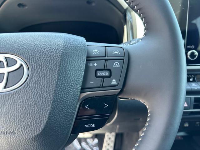used 2025 Toyota Camry car, priced at $34,723
