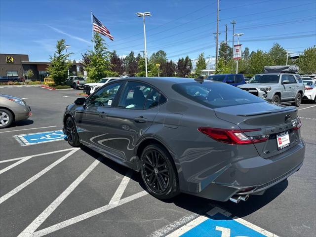 used 2025 Toyota Camry car, priced at $34,723