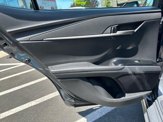 used 2025 Toyota Camry car, priced at $34,723