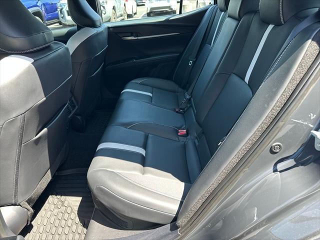 used 2025 Toyota Camry car, priced at $34,723