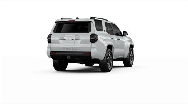 new 2025 Toyota 4Runner car, priced at $58,908