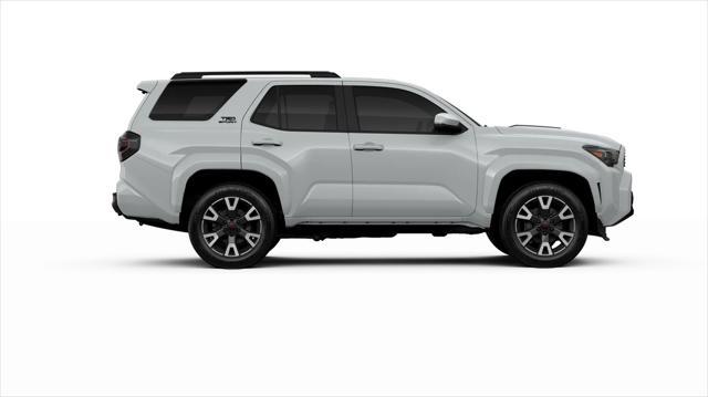 new 2025 Toyota 4Runner car, priced at $58,908