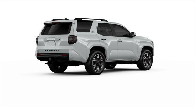 new 2025 Toyota 4Runner car, priced at $58,908