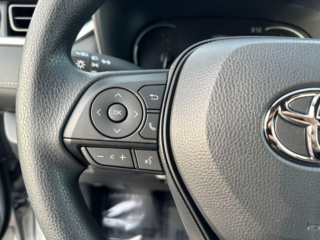 new 2025 Toyota RAV4 car, priced at $32,906