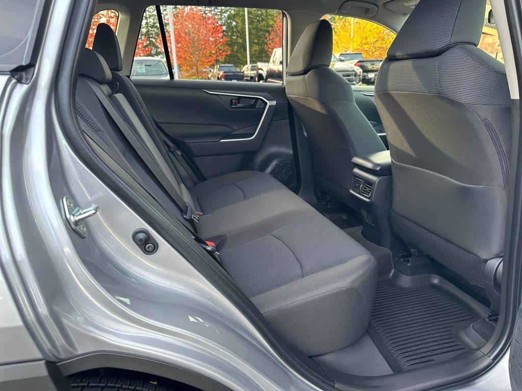 new 2025 Toyota RAV4 car, priced at $32,906