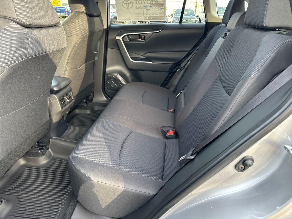 new 2025 Toyota RAV4 car, priced at $32,906